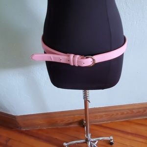 Genuine leather belt